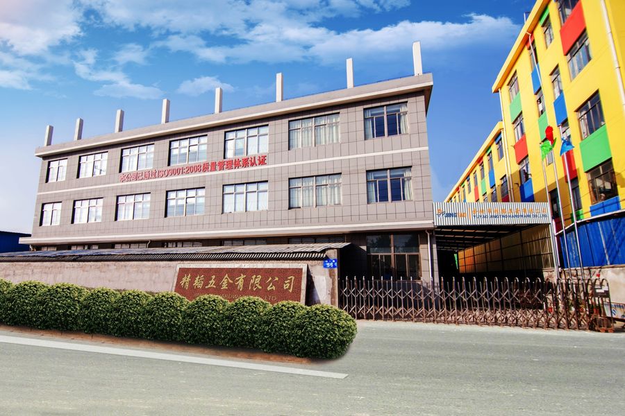 چین Yuyao Jingtao Hardware Co.,Ltd. نمایه شرکت