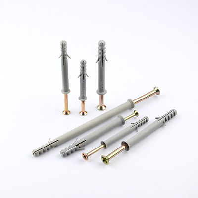 نایلون کوچک فریم ثابت لنگر سوراخ قطر 10mm طول 100mm